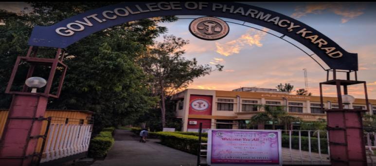 Government College of Pharmacy