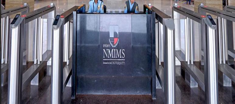 NMIMS University, Indore