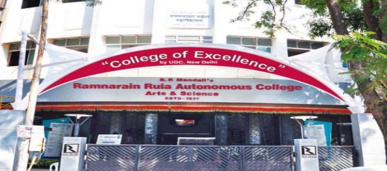 S.P. Mandali's Ramnarain Ruia Autonomous College