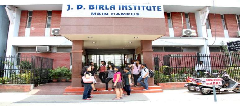 J.D Birla Institute (JDBI)