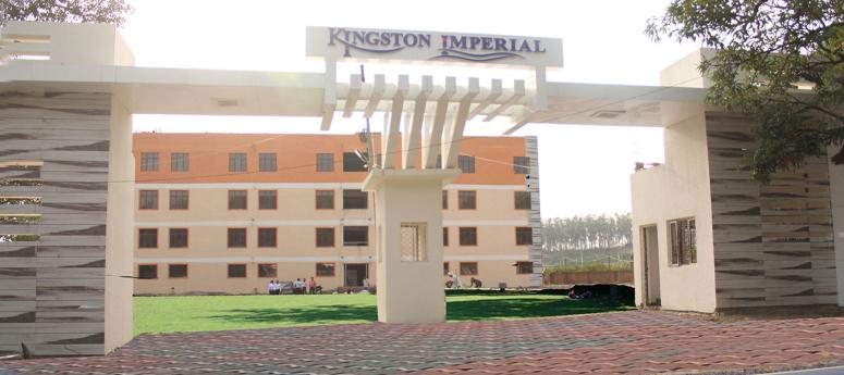 Kingston Imperial Institute Of Technology And Sciences