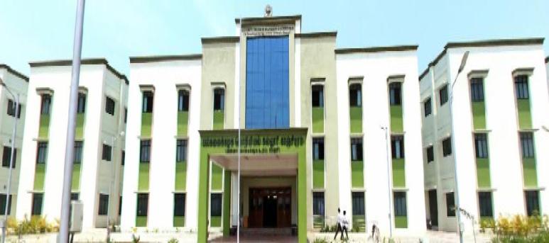 University College of Engineering, Kanchipuram, Anna University