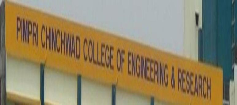 Pimpri Chinchwad College of Engineering and Research