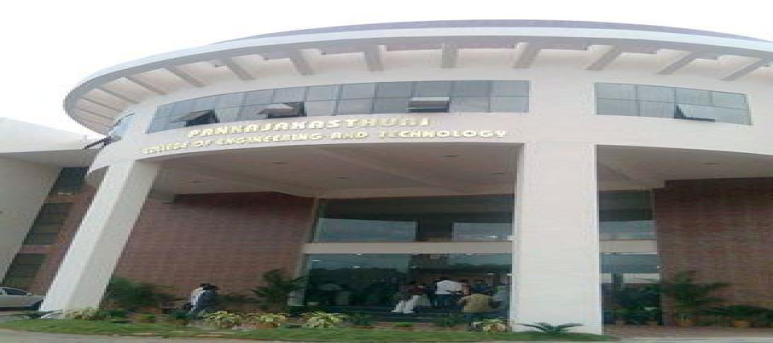 Pankajakasthuri College of Engineering and Technology