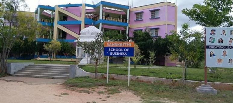 Sanskriti School of Business