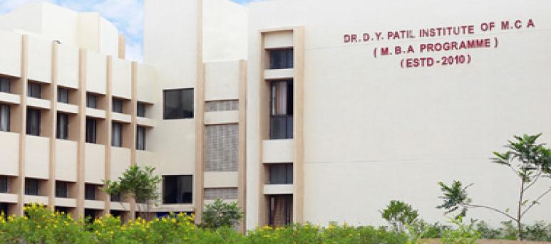 Dr. D.Y.Patil Institute of Master of Business Administration