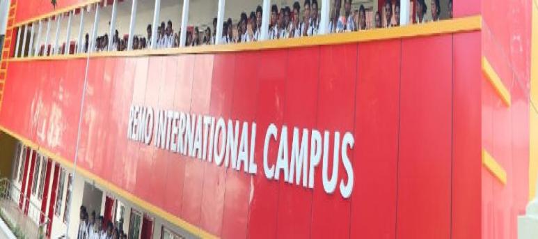 Remo International College