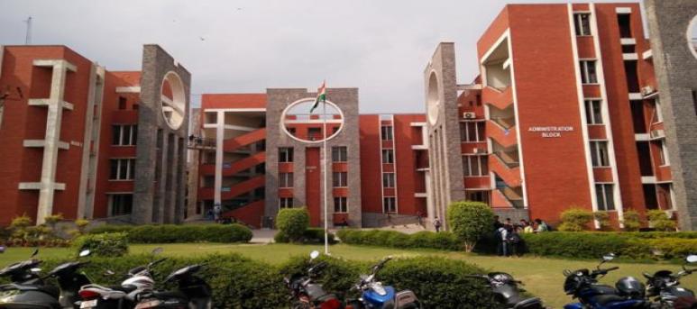 Dr. Akhilesh Das Gupta Institute of Technology and Management