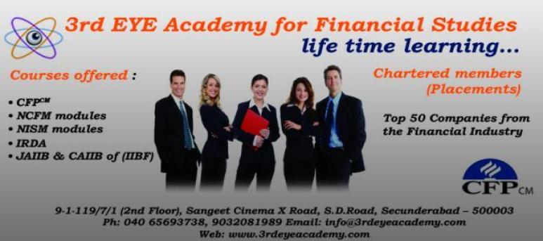 3rd EYE Academy for Financial Studies