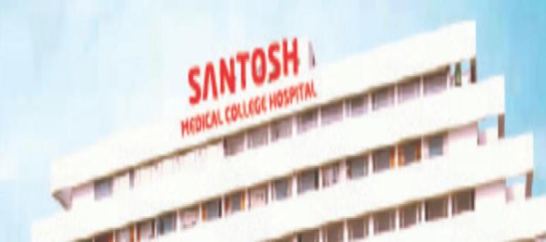 Santosh Medical College And Hospital, Santosh University