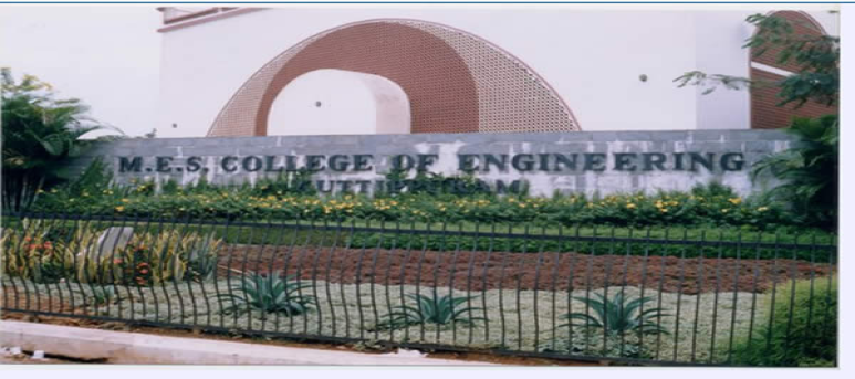 MES College of Engineering and Technology