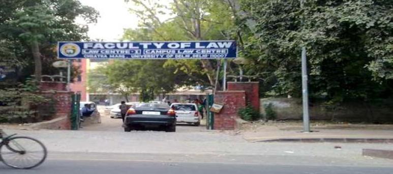 Law Centre-1, University of Delhi