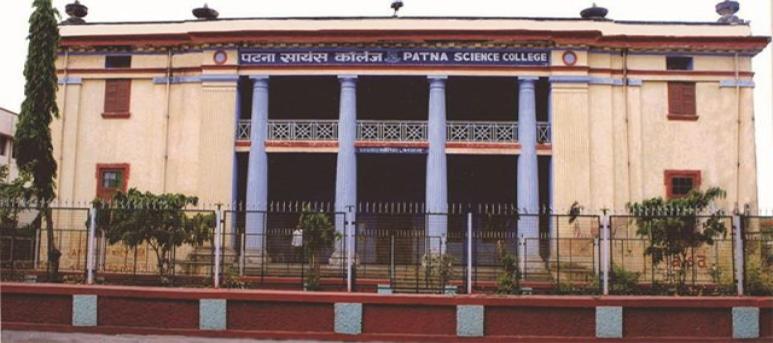 Patna Science College, Patna University