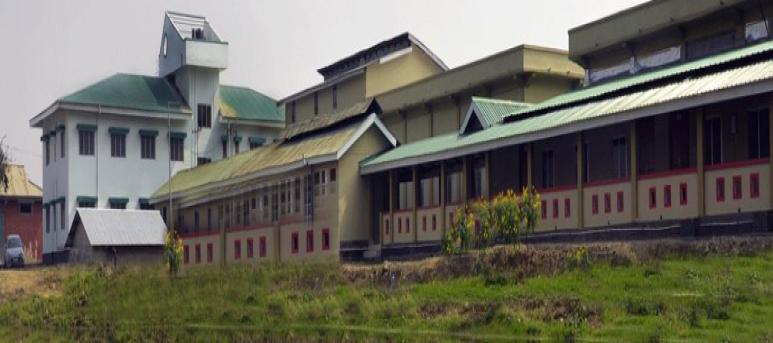 Indian Institute of Information Technology Manipur