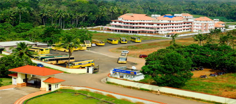 Sree Narayana Gurukulam College of Engineering