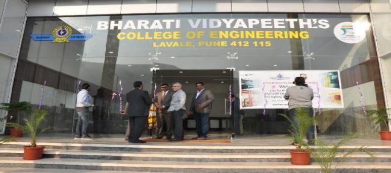 Bharati Vidyapeeth College of Engineering, Lavale