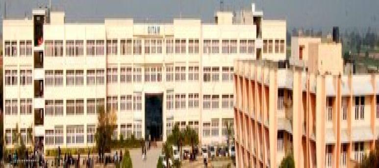 Ganga Institute of Technology and Management - Admission Office