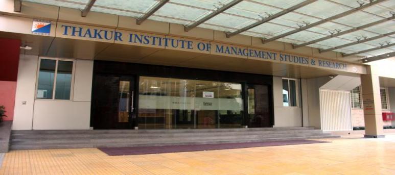 Thakur Institute of Management Studies and Research - TIMSR