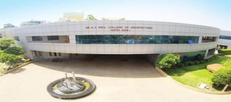 Dr. D. Y. Patil College of Architecture