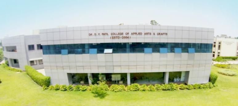 Dr. D.Y. Patil College of Applied Arts and Crafts