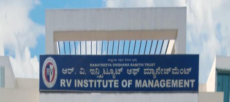 RV Institute of Management