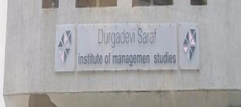 Durgadevi Saraf Institute of Management Studies