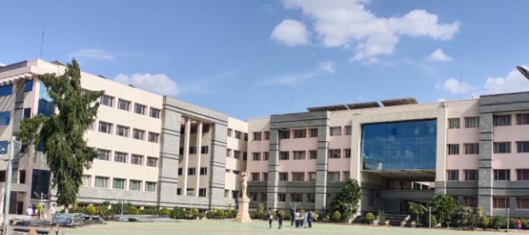 M.S. Ramaiah College of Law