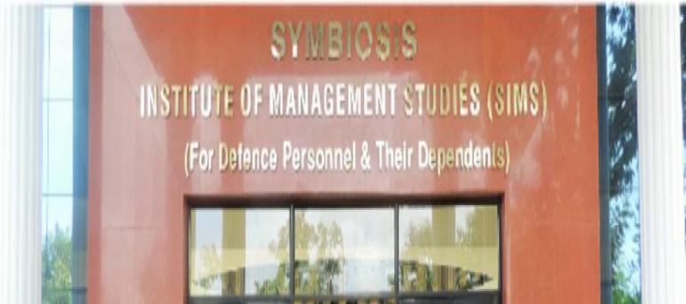 Symbiosis Institute of Management Studies