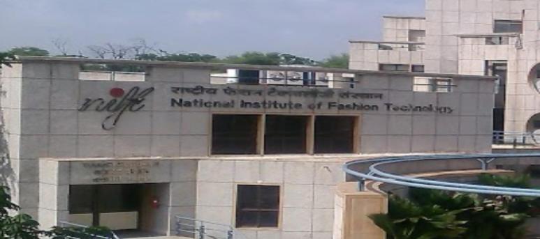 National Institute of Fashion Technology, Gandhinagar
