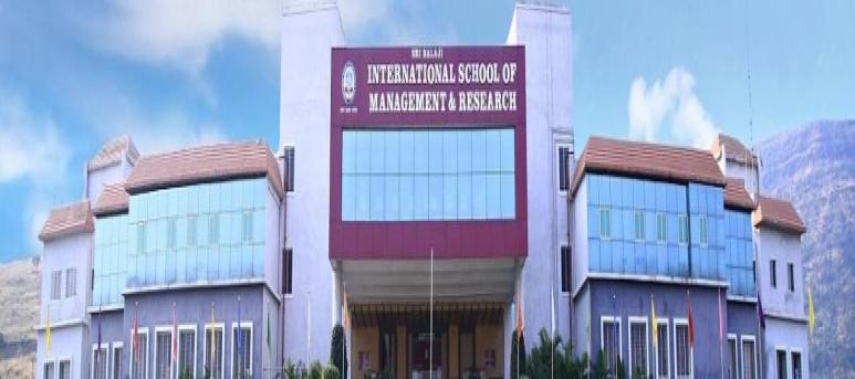 ISMR - International School of Management And Research