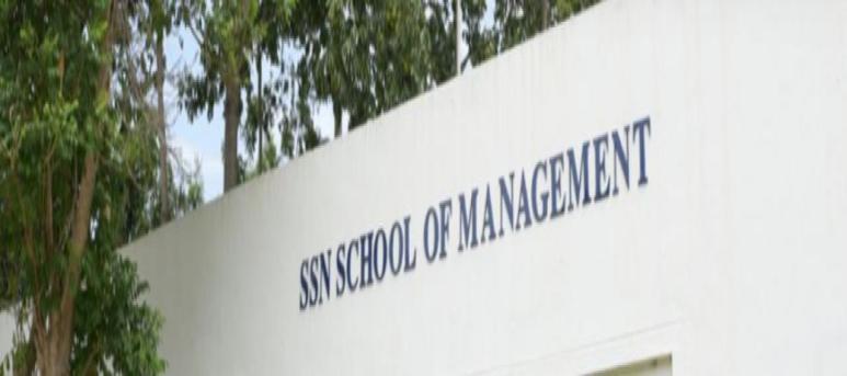 SSN School of Management