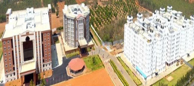 GITAM Deemed to be University - Bengaluru Campus