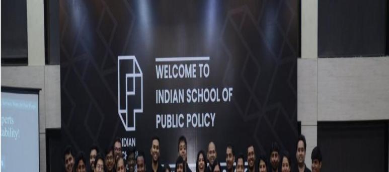 Indian School of Public Policy