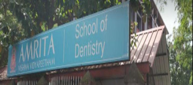 Amrita School Of Dentistry