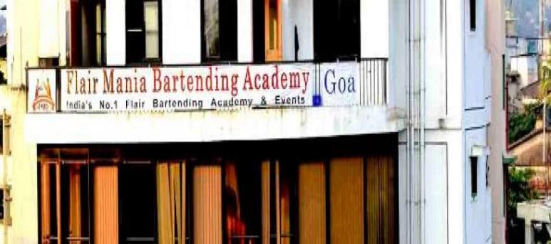 Flair Mania Bartending Academy, Goa