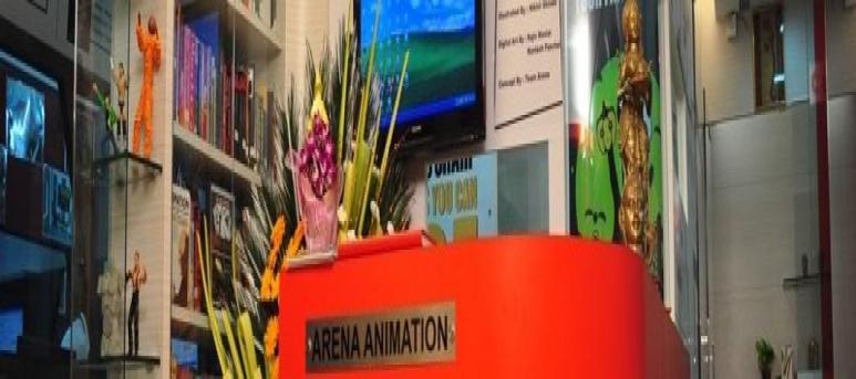 Arena Animation, Andheri West