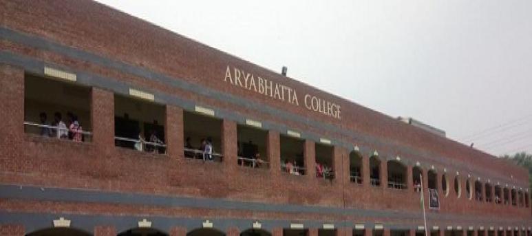 Aryabhatta College, University of Delhi