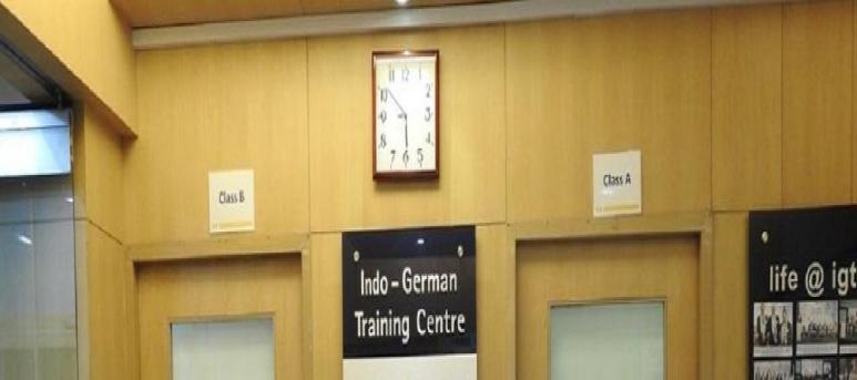 Indo-German Training Centre, Mumbai