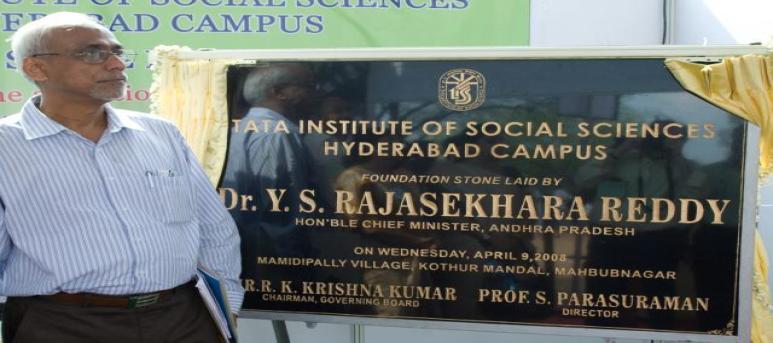 Tata Institute of Social Sciences, Hyderabad