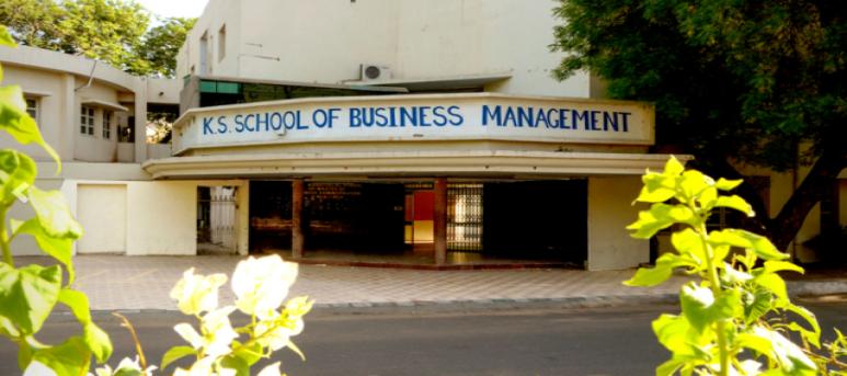 K.S. School of Business Management