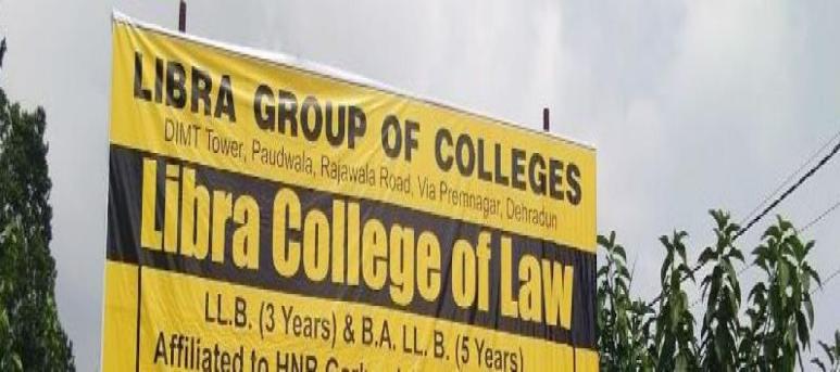 Libra College Law