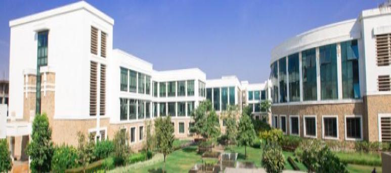 ICRI - Sandeep University, Nashik