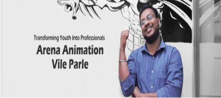 Arena Animation, Vile Parle West