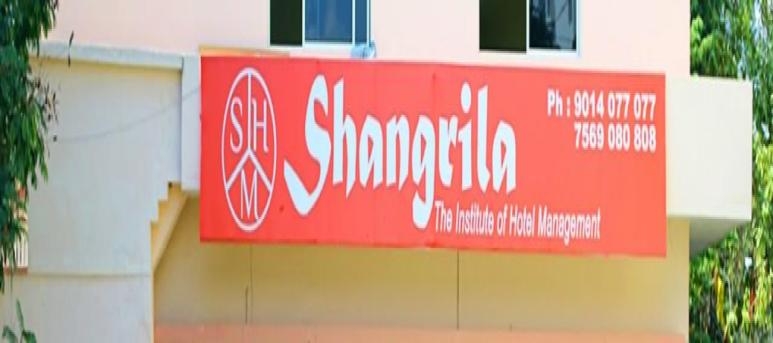 Shangrila Institute of Hotel Management and Aviation