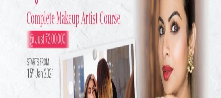 Bhaavya Kapur's Makeup Studio and Academy