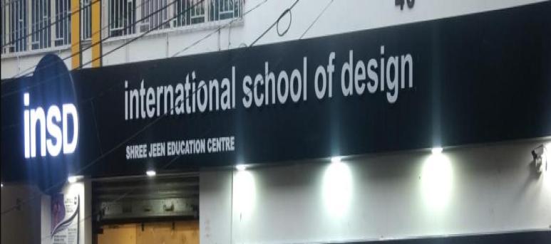 International School of Design, Kolkata