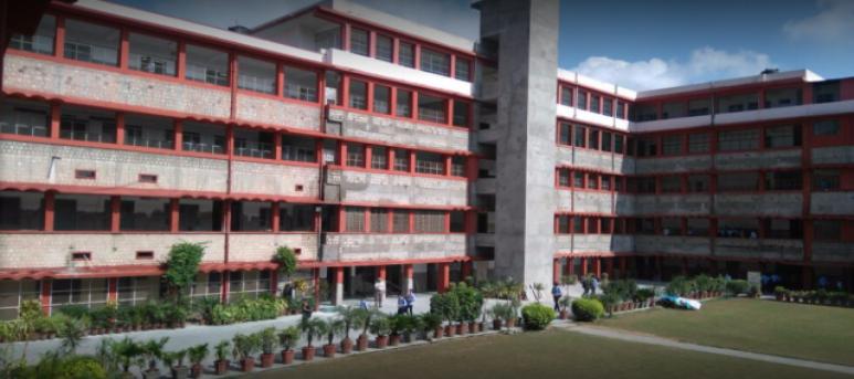 S.S. Jain Subodh Pg College