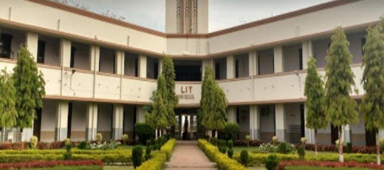 Laxminarayan Institute of Technology