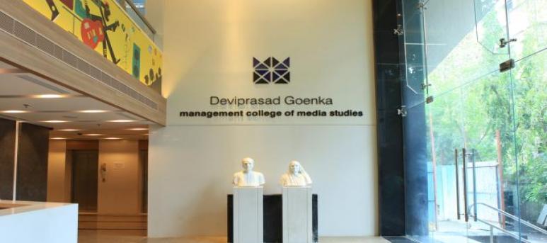 Deviprasad Goenka Management College of Media Studies