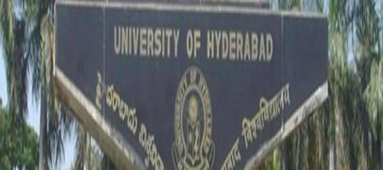 Department of Communication, University of Hyderabad